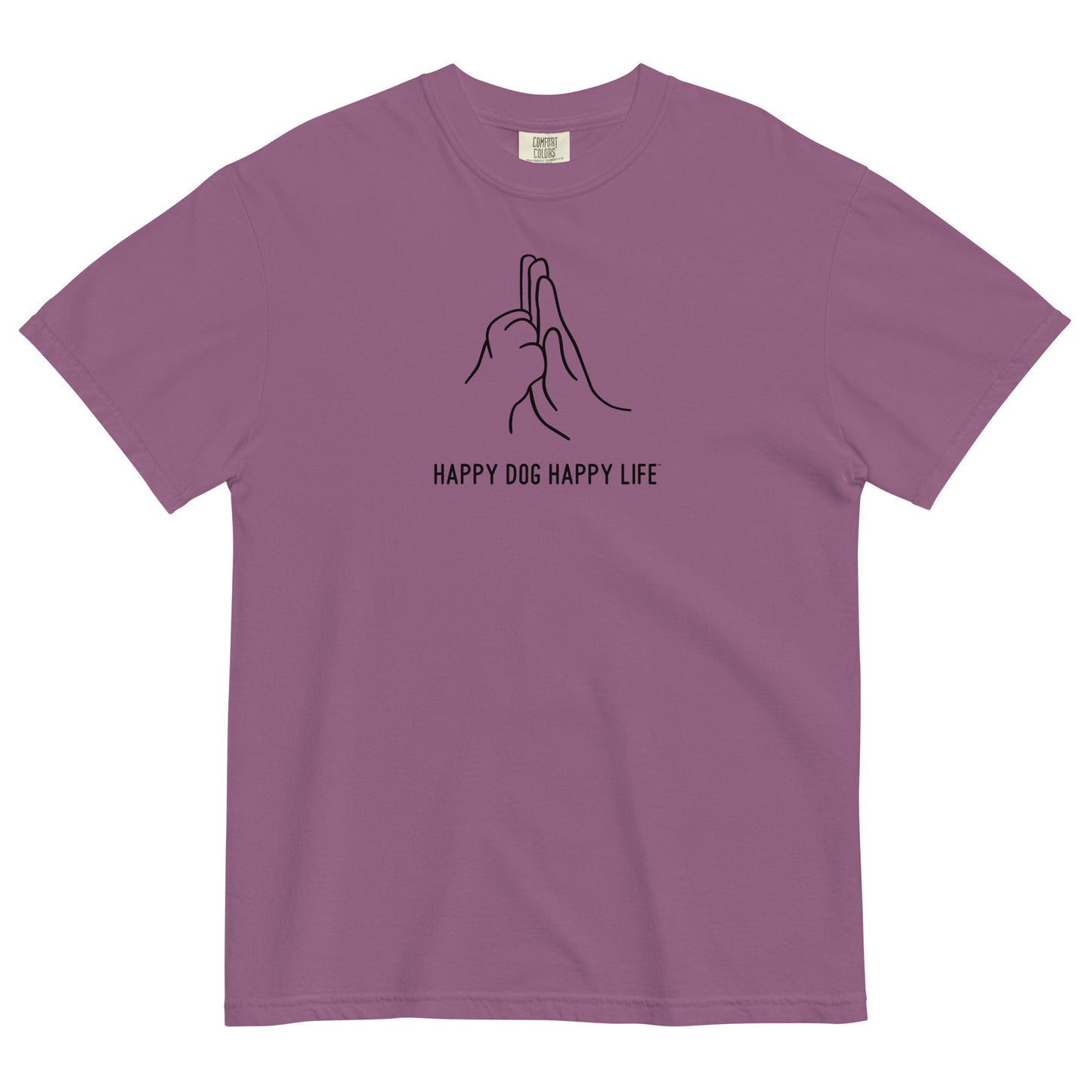 High Five Tee
