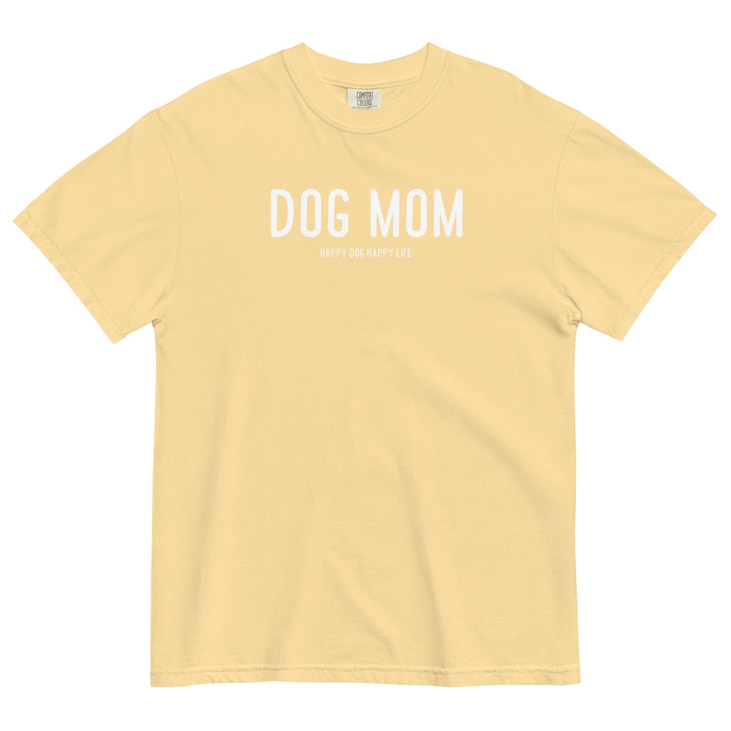 Dog Mom Tee