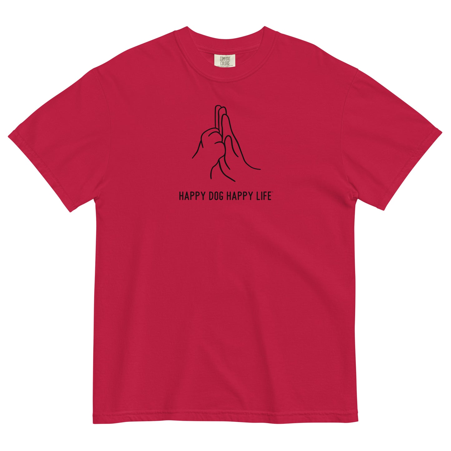 High Five Tee