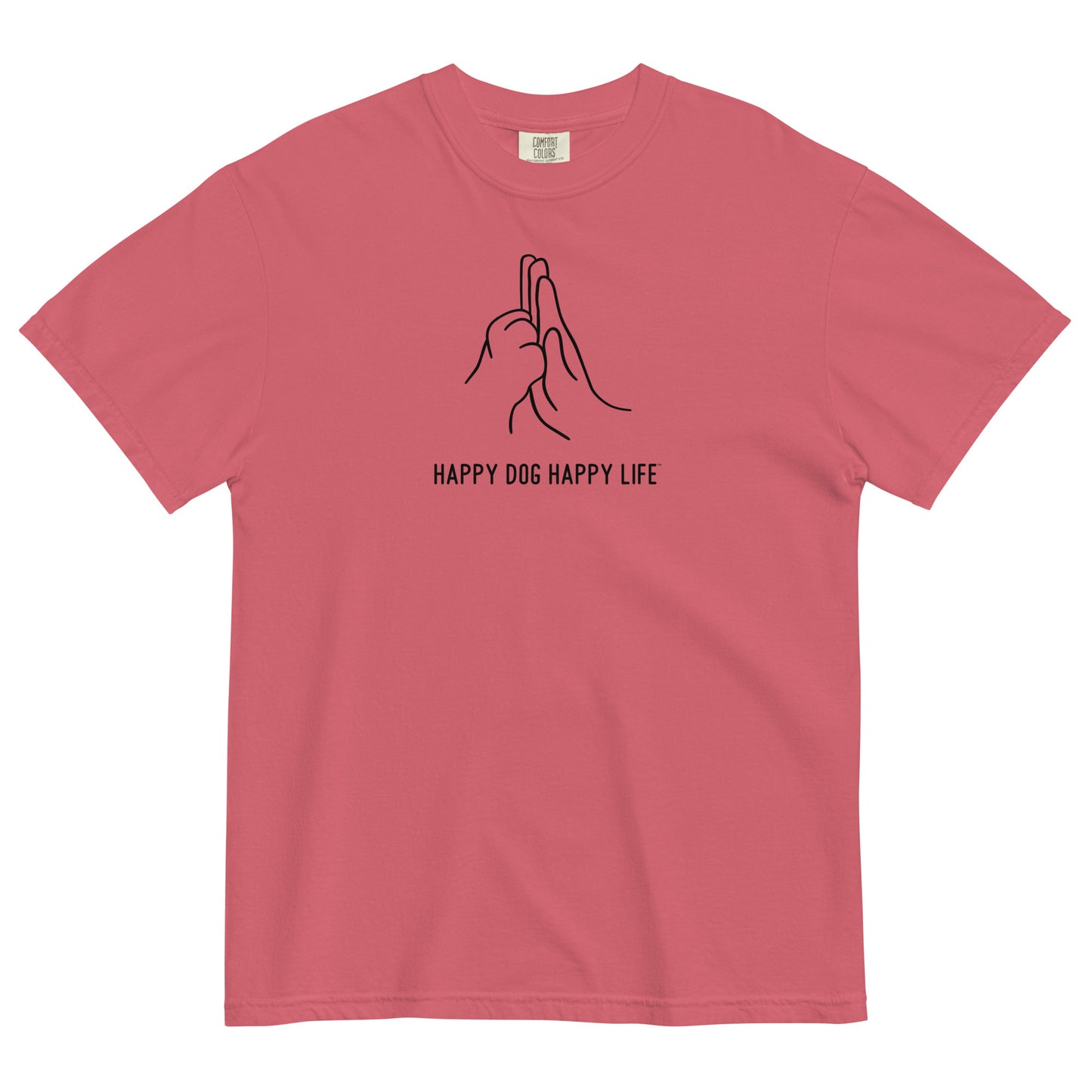 High Five Tee