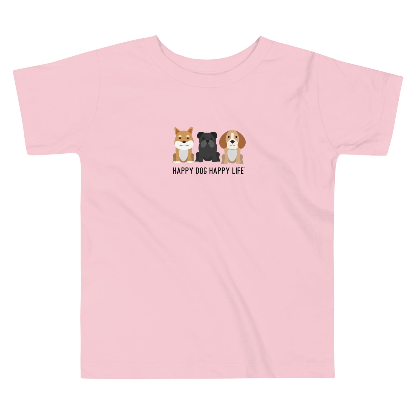 Doggie Trio - Toddler