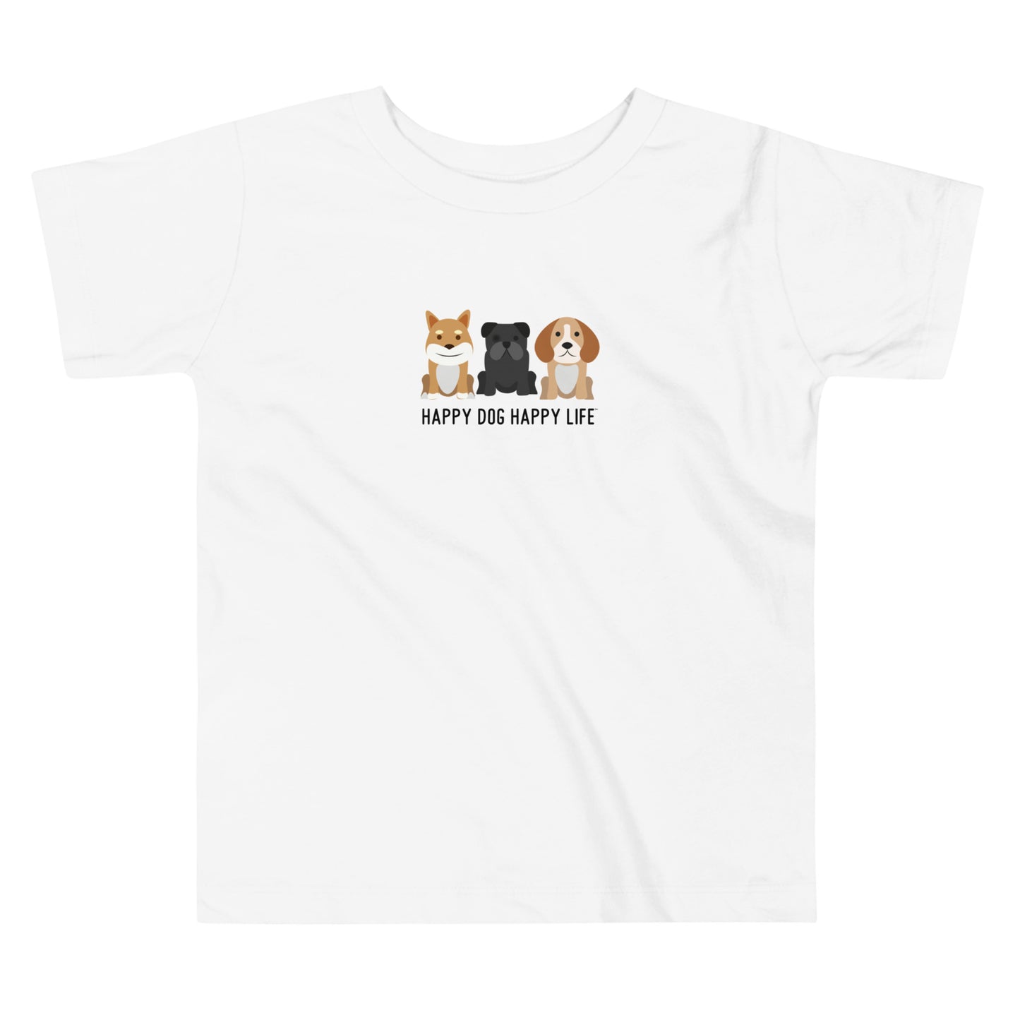 Doggie Trio - Toddler