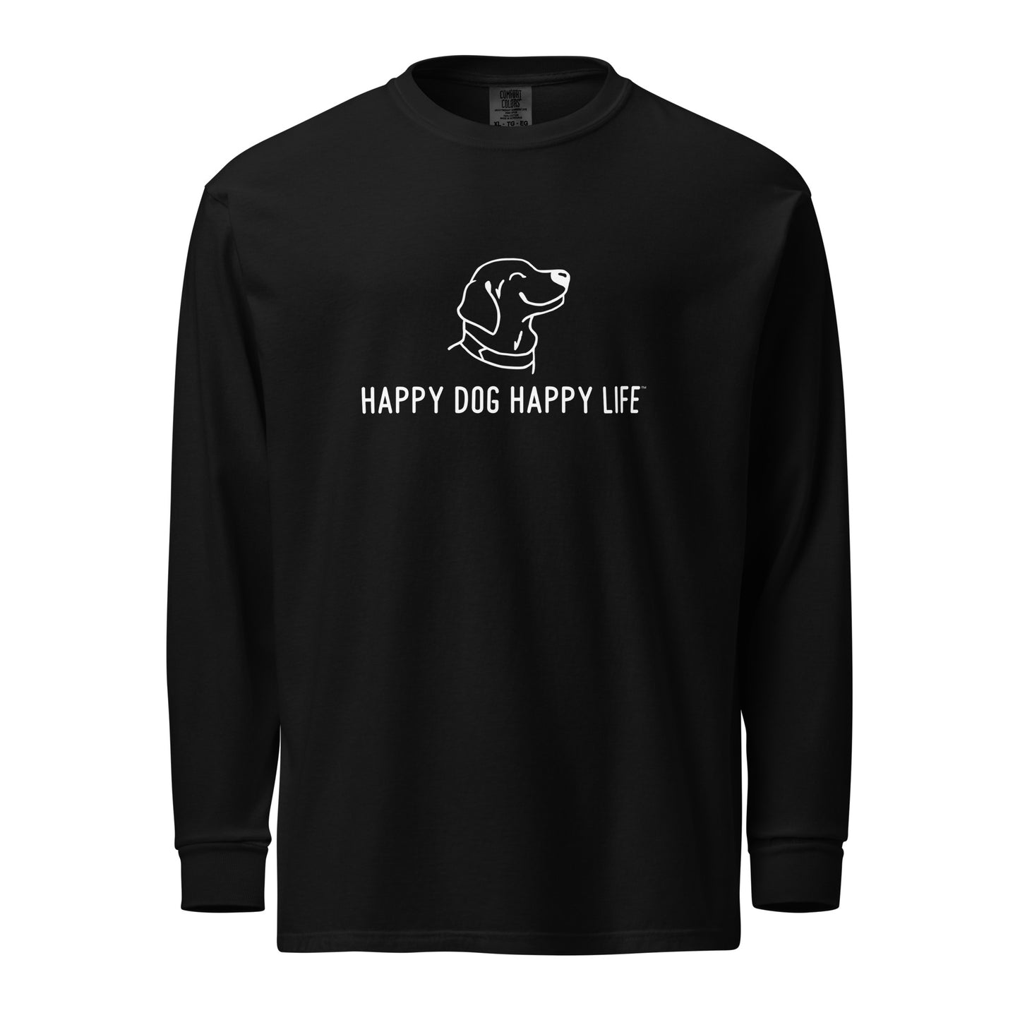 The Logo Long Sleeve