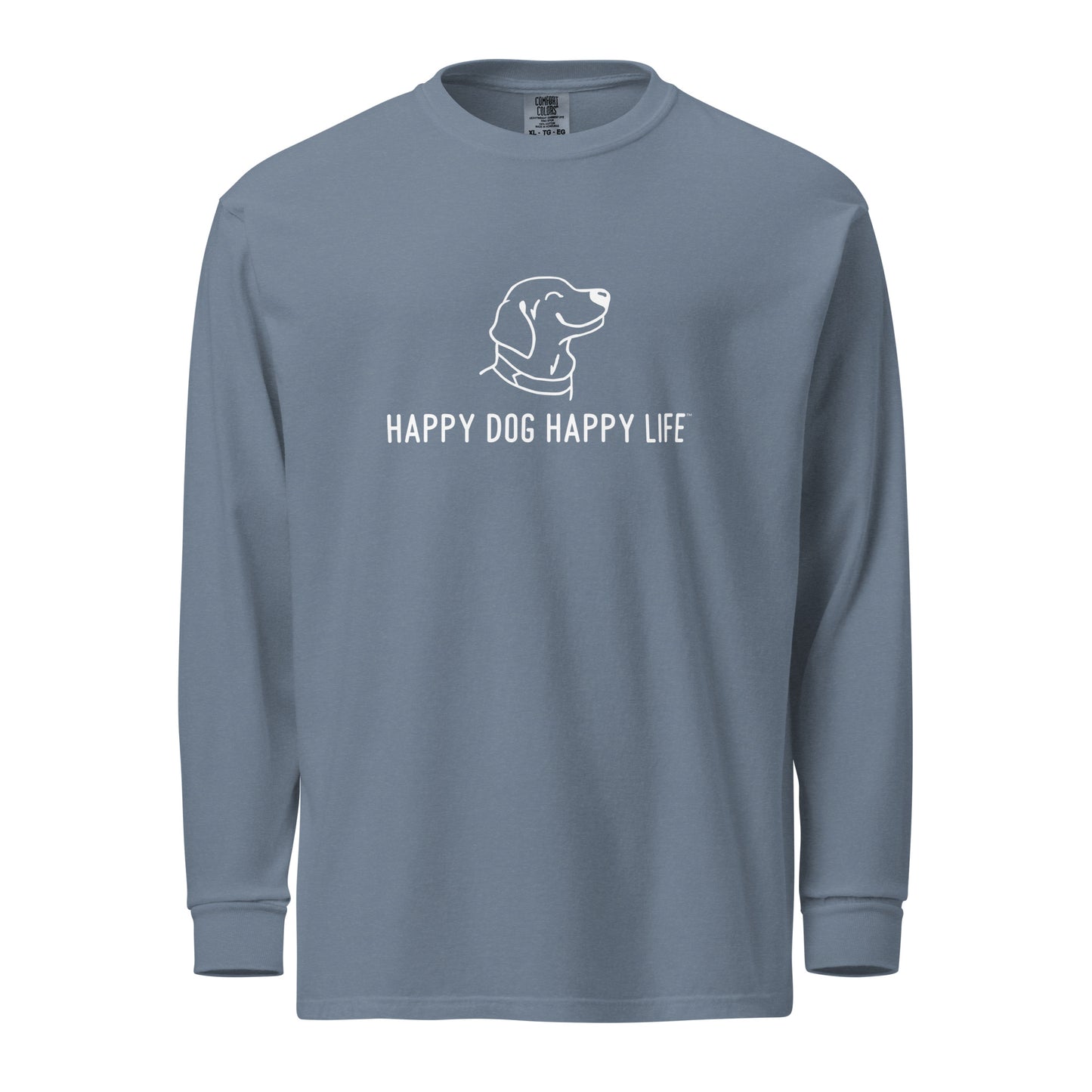The Logo Long Sleeve