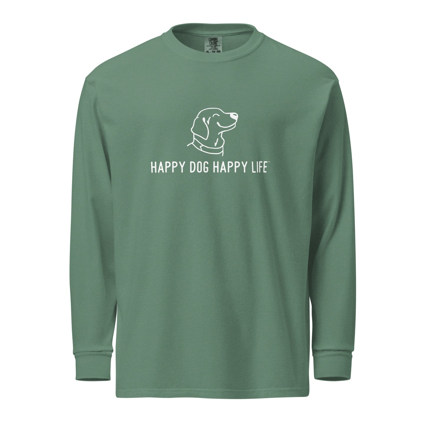 The Logo Long Sleeve