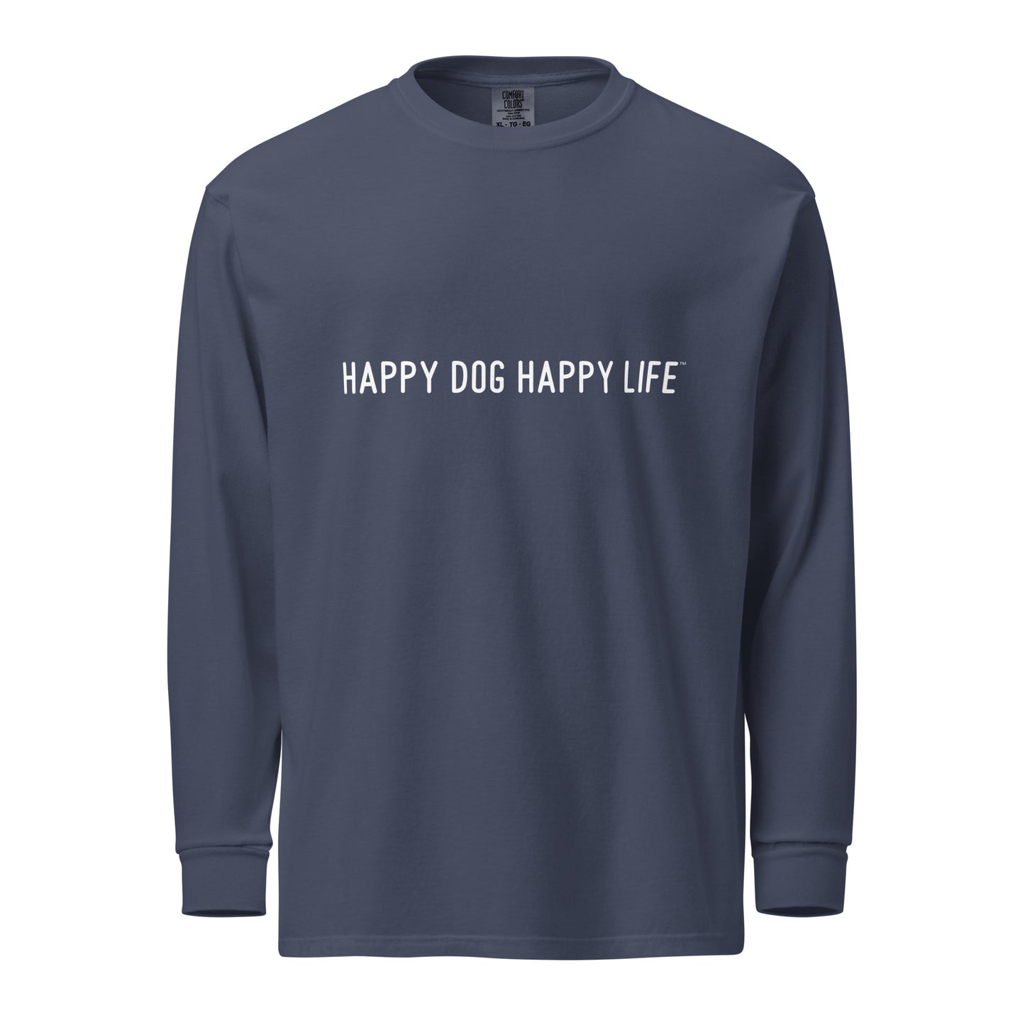 Happy Dog Long Sleeve