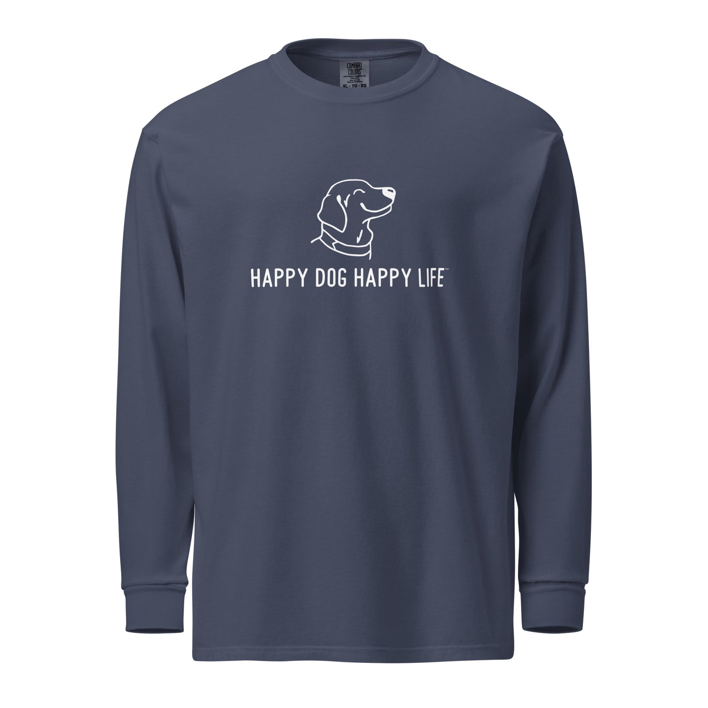 The Logo Long Sleeve