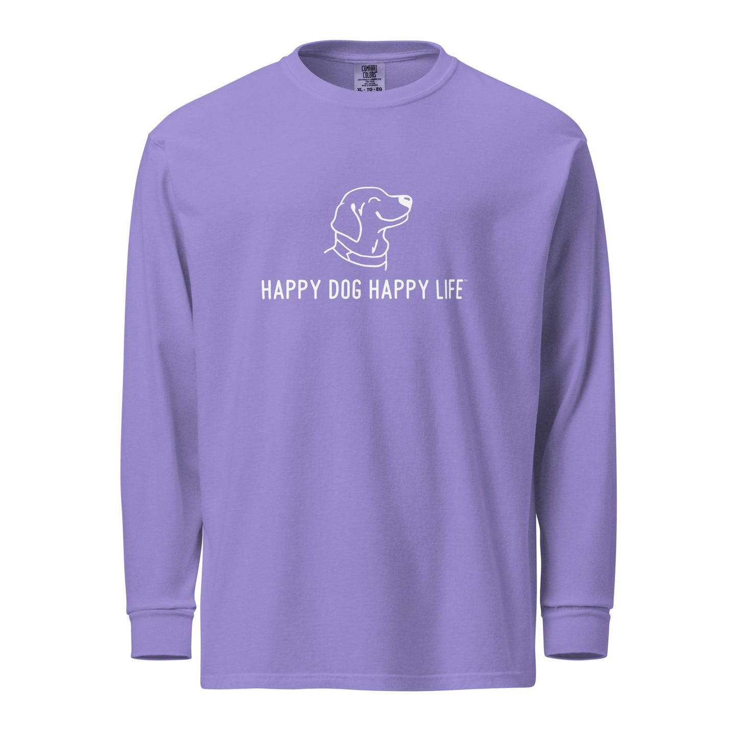 The Logo Long Sleeve
