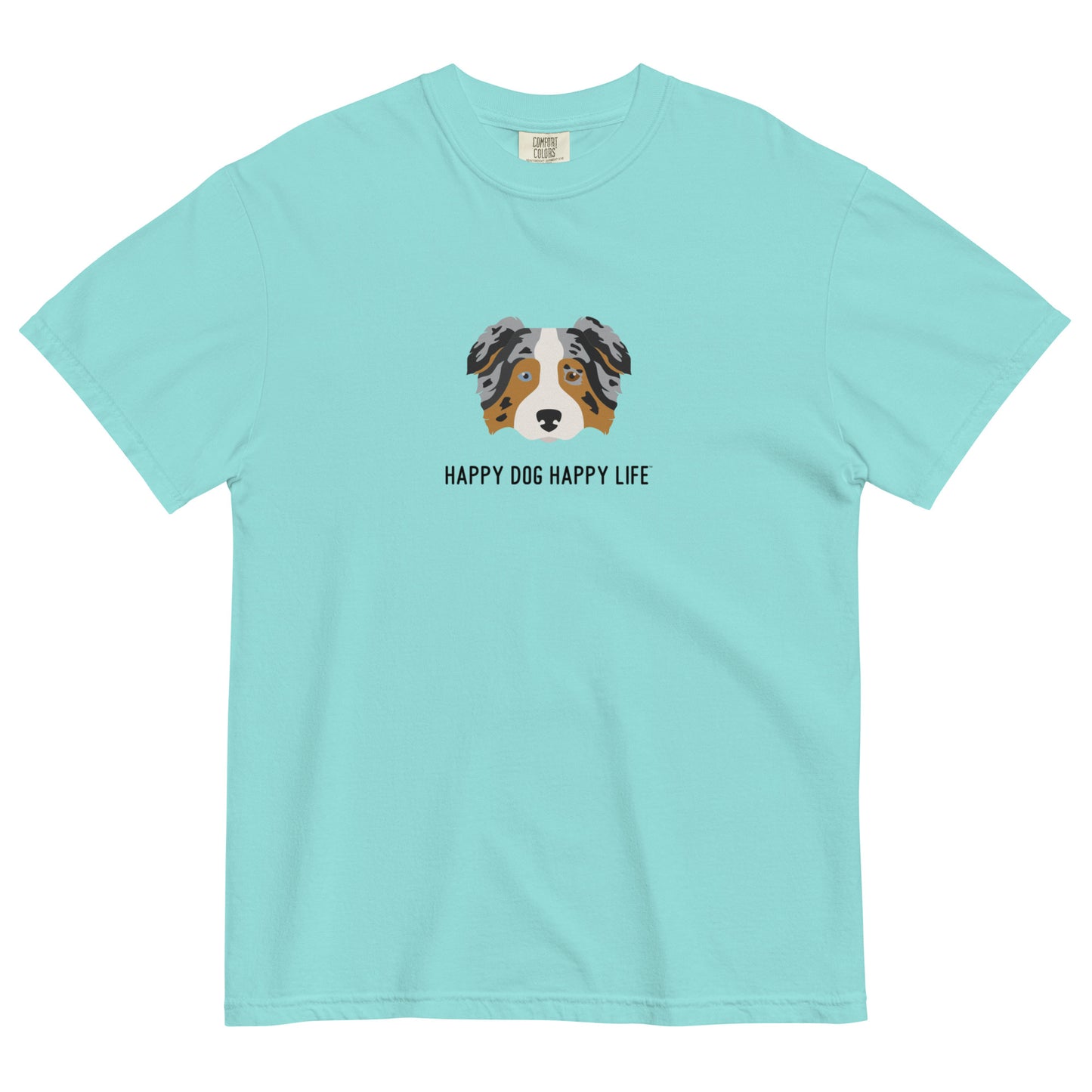Aussie, the Face