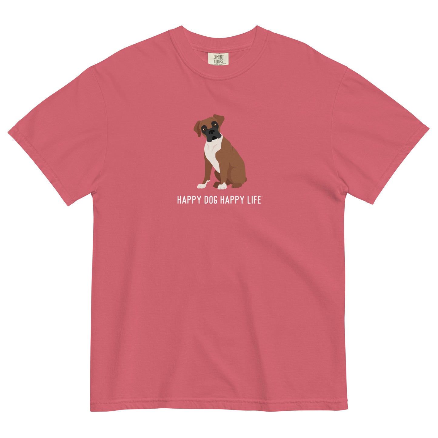 Boxer Sittin'
