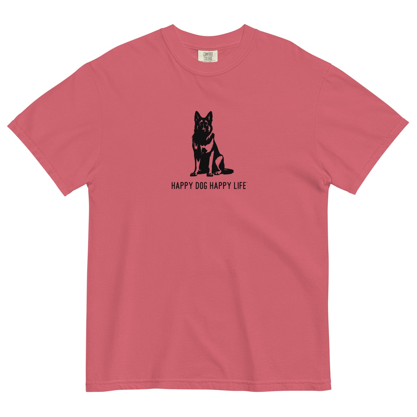 German Shepherd Black
