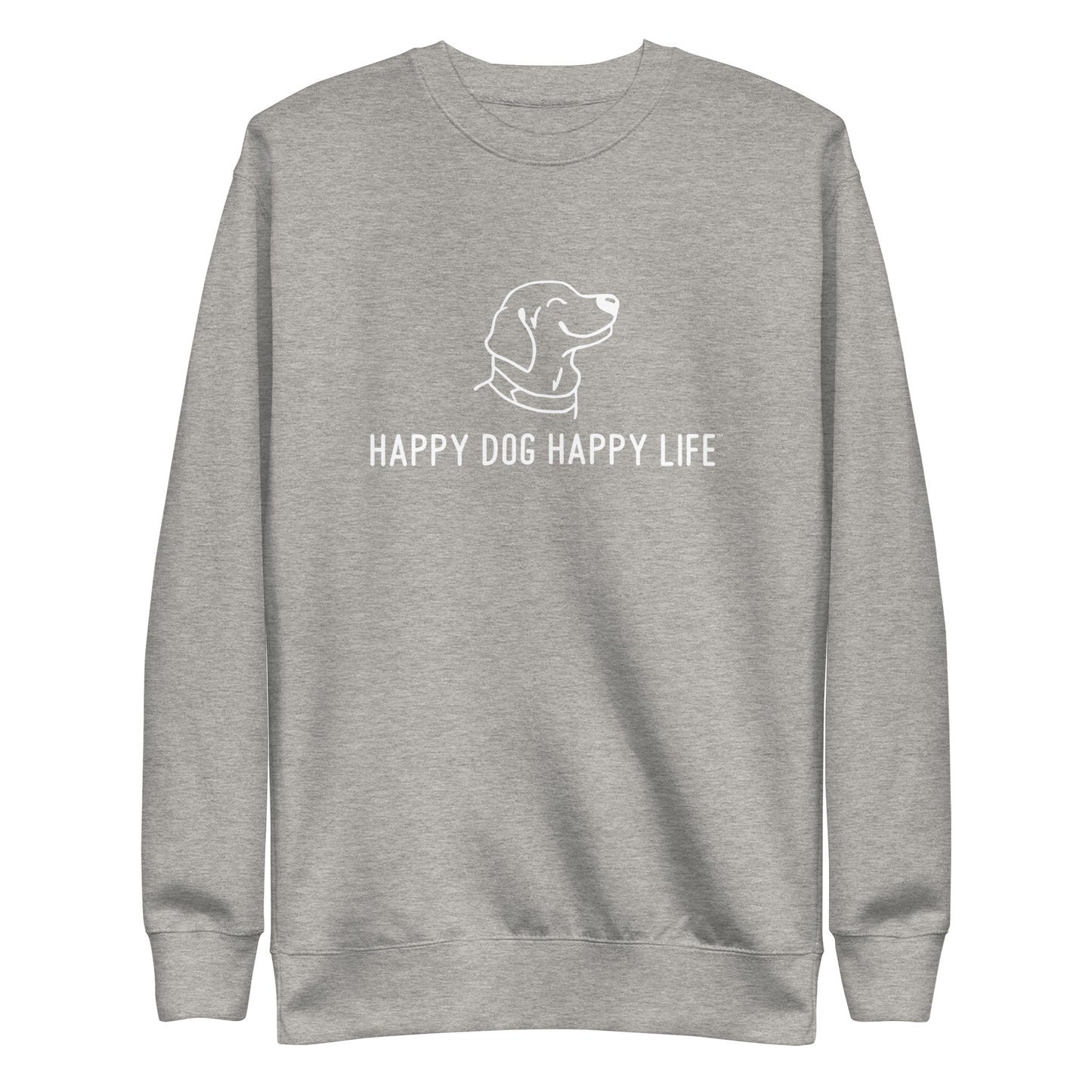 Happy Dog Sweatshirt