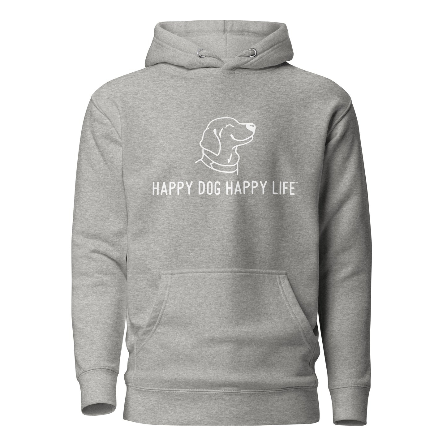 Happy Dog Hoodie