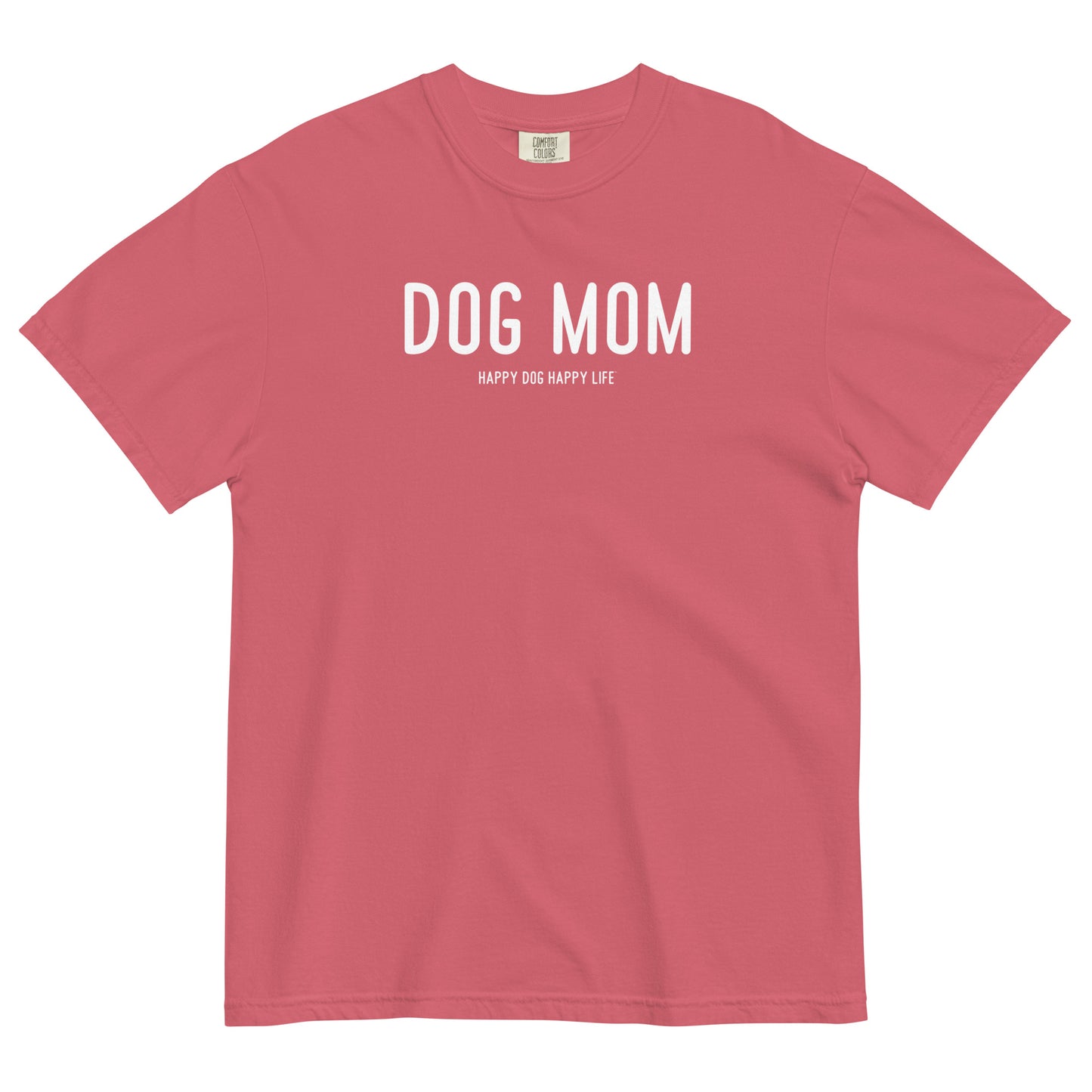 Dog Mom Tee