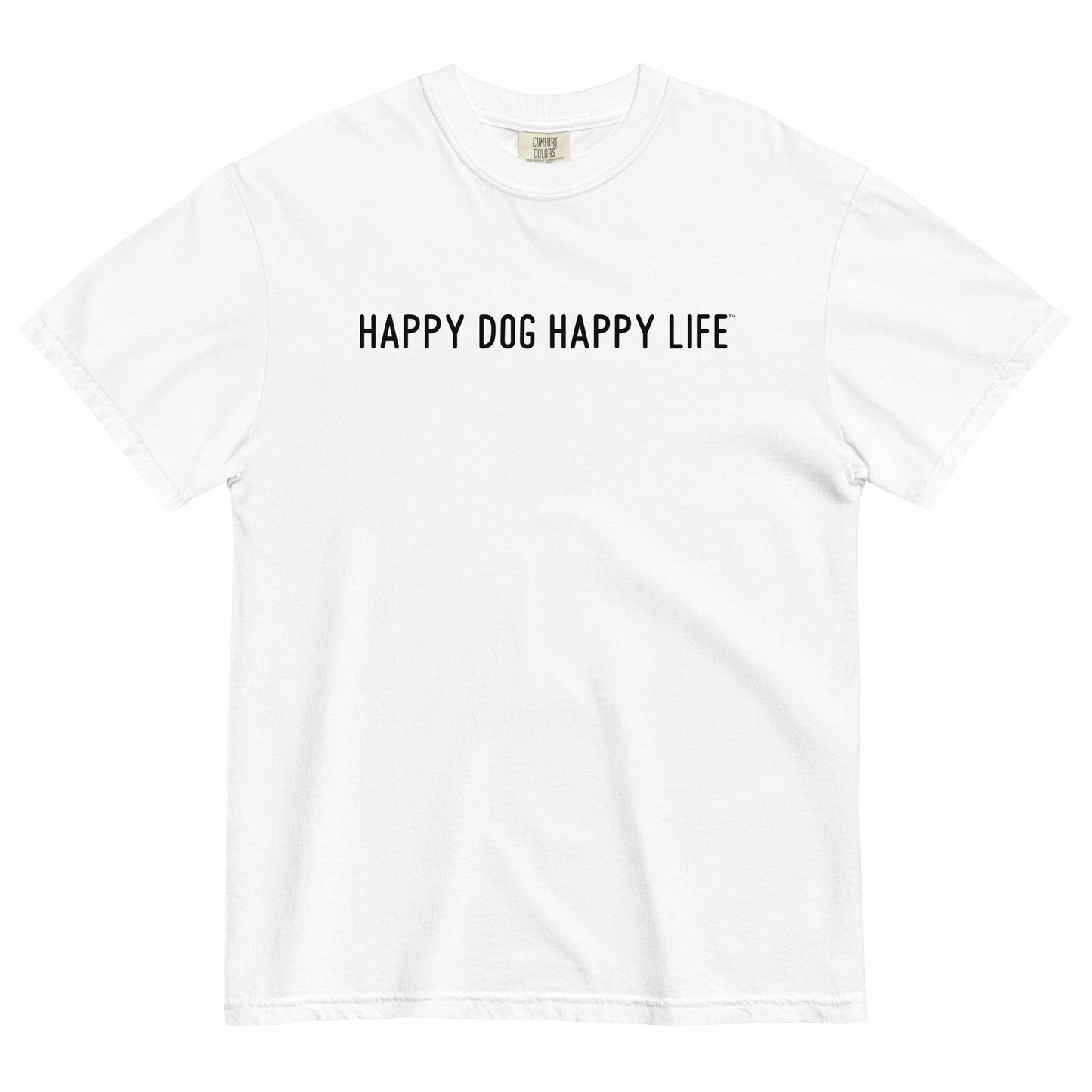 Happy Dog Happy Life