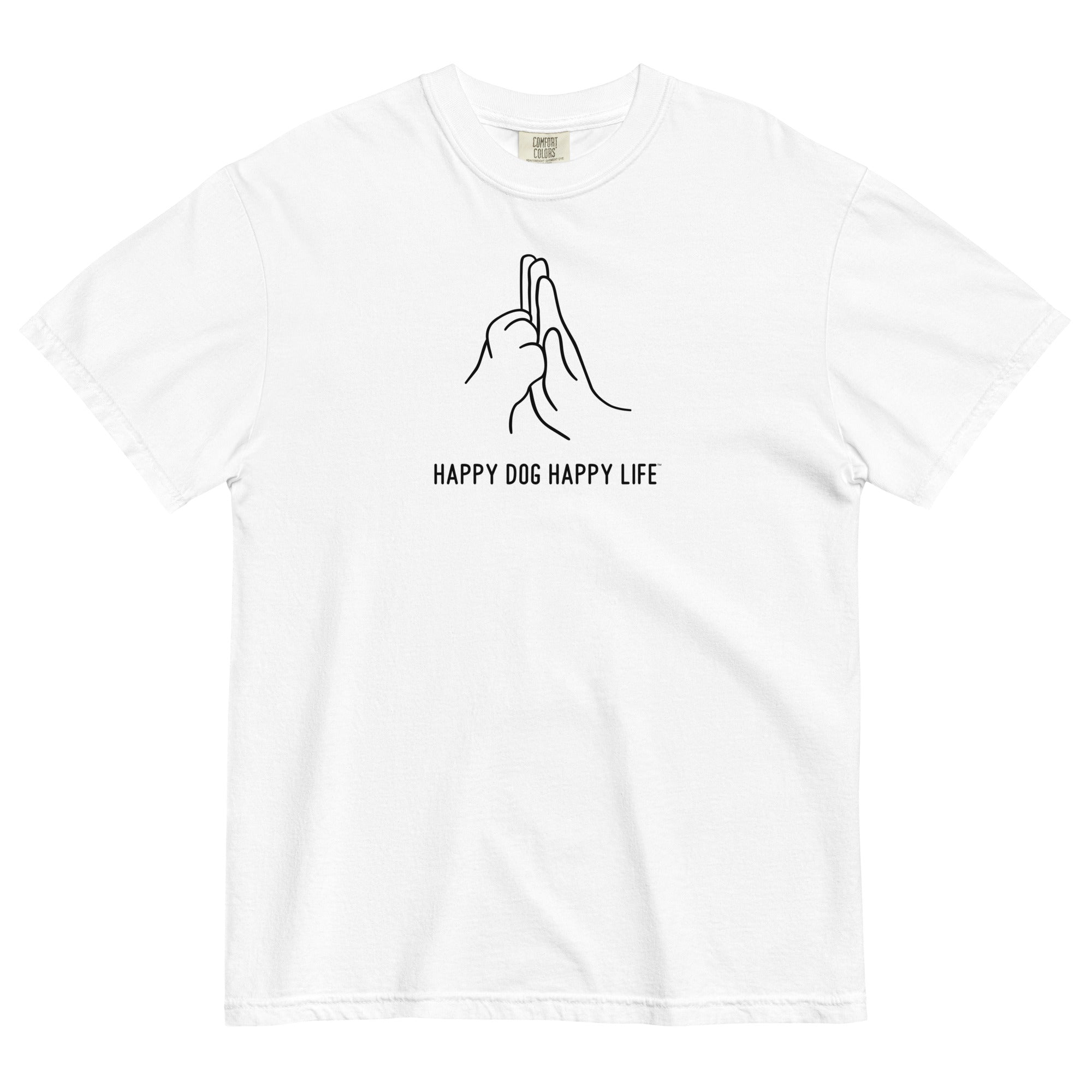 High Five Tee