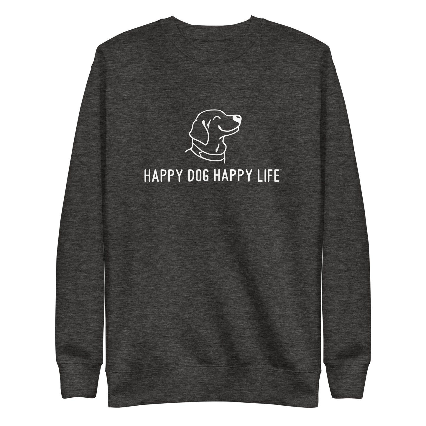 Happy Dog Sweatshirt