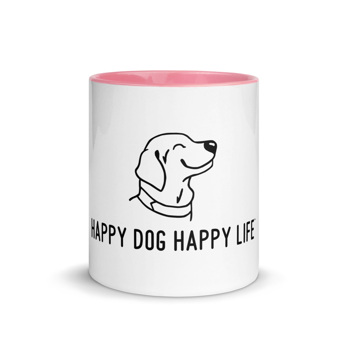 Happy Dog Mug